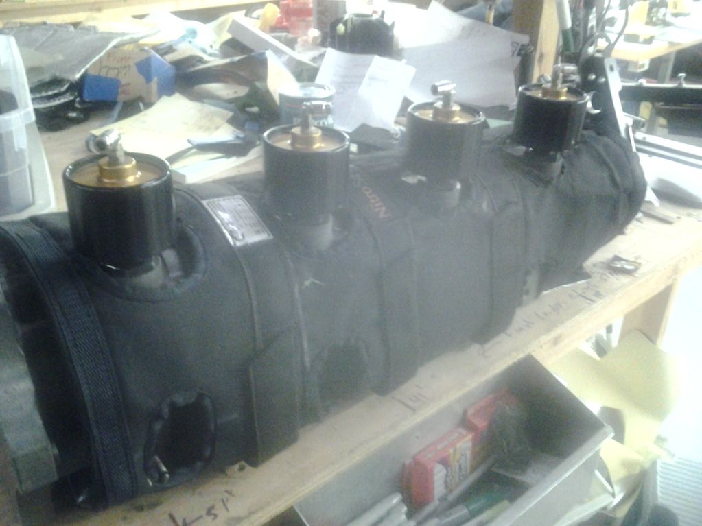 Transmission Blankets